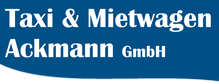 Taxi & Mietwagen Ackmann - Logo
