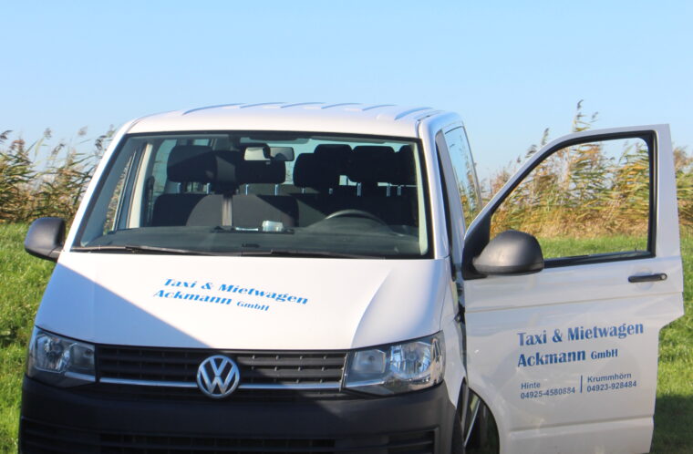 Taxi & Mietwagen Ackmann GmbH