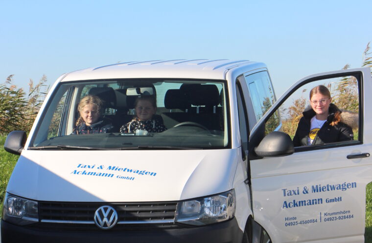 Taxi & Mietwagen Ackmann GmbH