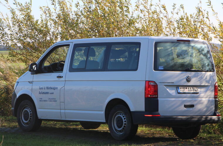 Taxi & Mietwagen Ackmann GmbH