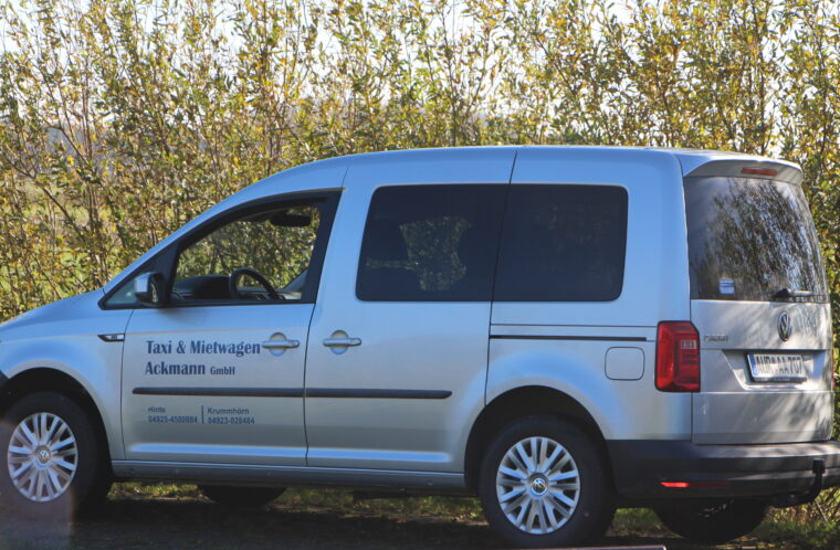 Taxi & Mietwagen Ackmann GmbH