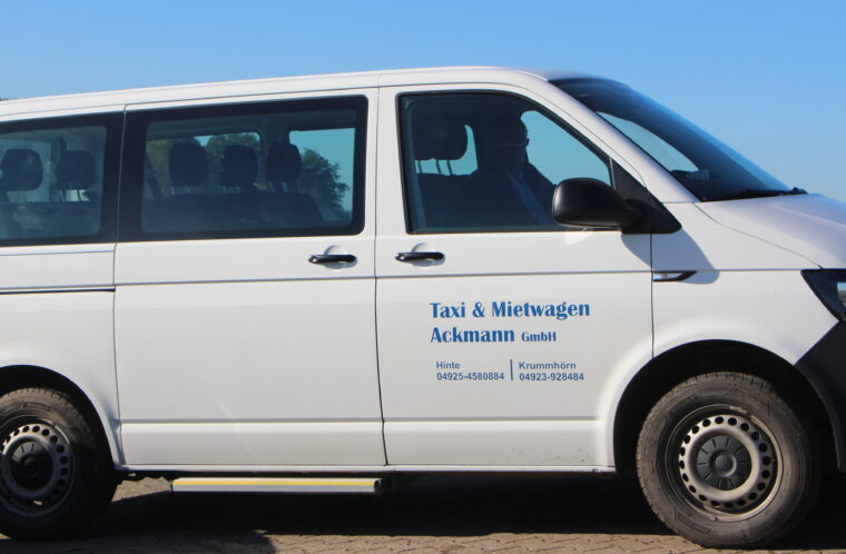 Taxi & Mietwagen Ackmann GmbH
