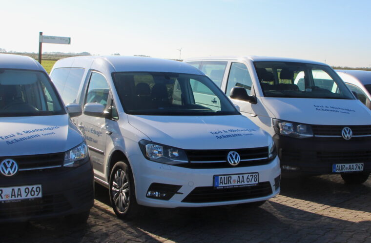 Taxi & Mietwagen Ackmann GmbH