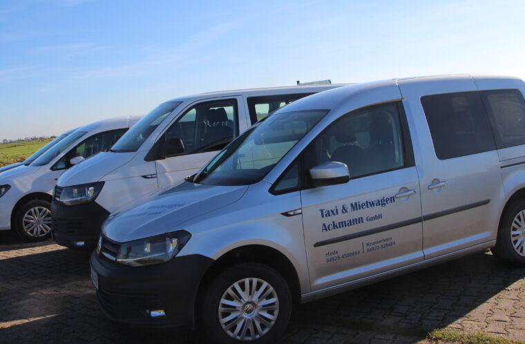 Taxi & Mietwagen Ackmann GmbH