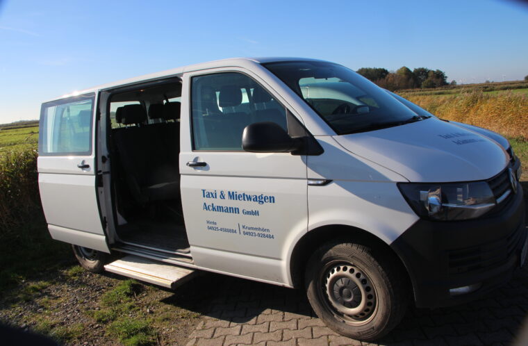 Taxi & Mietwagen Ackmann GmbH