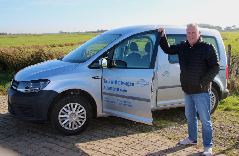 Taxi & Mietwagen Ackmann GmbH
