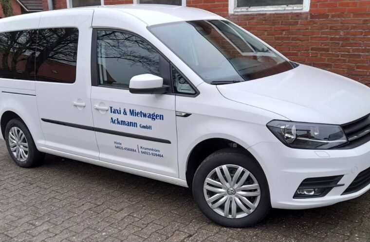 Taxi & Mietwagen Ackmann GmbH